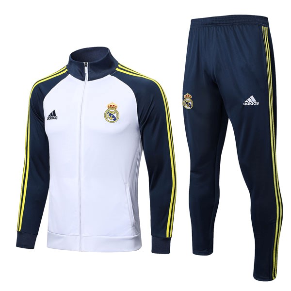 Chandal Real Madrid 2022-2023 Blanco Azul